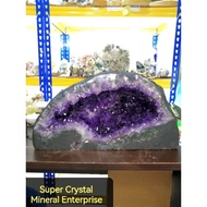 (Local Ready stock/本地现货)天然顶级巴西紫水晶洞(Amethyst Cave)Natural Top Gred Brazil Amethyst Cave #紫水晶洞 #紫水晶 #水