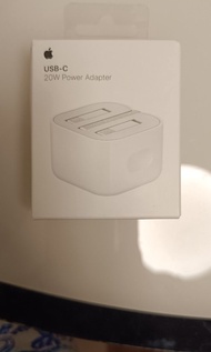 Apple 20W USB-C 電源轉換器