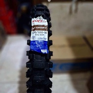 BAN LUAR TRAIL RING 18 100/100-18 CORSA MT-CROSS