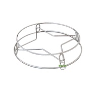 Stainless Steel Trivet Pot Holder Pan Holder Wok Holder Steamer Rack