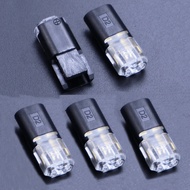 JCD D2/T2/T1/H2 Wire Connector Set Splitter Box Connector For Audio Auto Moto Lighting System 18-22A