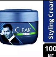 Clear hair styling  cream brisk 100gr