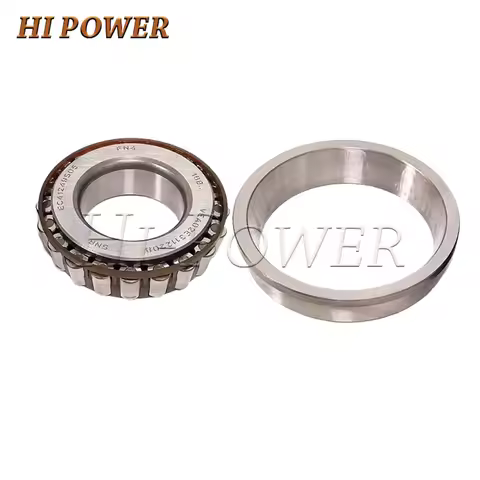 DQ250 02E DSG New Auto Transmission Main Shaft Bearing 83.5/78*37.88*20.8/16.6 BYD6DT35-1701260 02E3