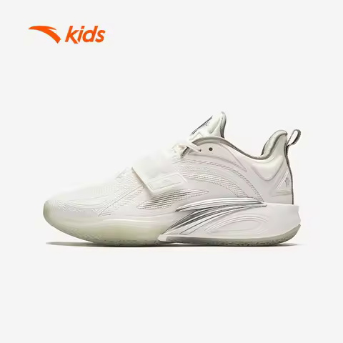 Kyrie Irving Generation Junior Version of Iris Color Scheme Anta Children's Basketball Shoes Home Pr