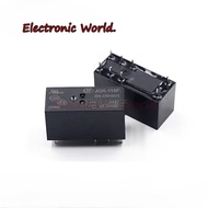Macro Relay HF115F-JQX-115F-005 012 024-2ZS4 2 Sets Conversion 8A8 Pins 048