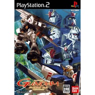 PS2 GAME DVD -  Kidou Senshi Gundam: Climax U.C.