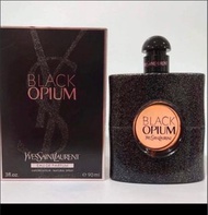 YSL 香水Opium Black EDP 90ml 黑鴉片