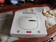 Sega Saturn 淨主機