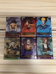 (有貨唔使再問，文盲唔覆) One Piece 海賊王 航海王 景品 路飛 尼卡 Bandai Banpresto DWC WCF POP DXF Jump 應募 扭蛋 盒蛋 一番賞 Premium 