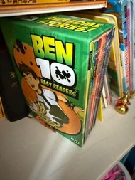 Ben 10 英文書