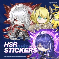 Fan Merch HSR Stickers