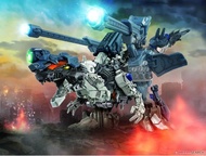 《豬帽子》現貨 TAKARA TOMY ZOIDS ZW58 傑諾暴龍 爆擊XA