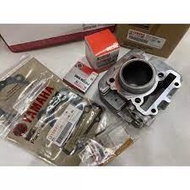YAMAHA SRL115 Fi V1 ,V2 CYLYNDER BLOCK KIT SET ( 1DY , 2WB - WE13E ) ORIGINAL