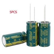 [Snap Up] 10000UF 35V Tụ (Giá Mỗi Mảnh) Tụ 35v10000uf Kích Thước 18 × 35Mm