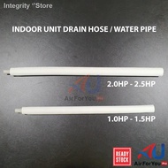 ❈❦☃(READY STOCK)AIRCOND INDOOR DRAIN HOSE / WATER PIPE FOR 1HP -1.5HP &amp; 2HP - 2.5HP ORIGINAL DAIKIN YORK ACSON PARTS