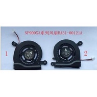 Suitable for Samsung np930s3g NP900X3C 900X3D 900X3E 900X3F 900X3G Fan