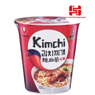 Nongshim Instant Cup Noodle Kimchi