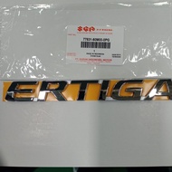 ERTIGA EMBLEM (CHROME) SUZUKI ERTIGA