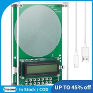 0.01Hz-10000Hz Adjustable Sine Wave Resonance Generator Ultra Low Frequency Generator Resonator Soun