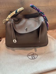 Hermes Lindy 34 大象灰
