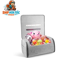 59S Sterilizer for Milk Bottles, Toys, Baby Supplies | UV-C Disinfects 99.9%