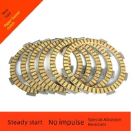 Motorcycle CG125/CG150/CG200/CG300 Clutch Sheet Paper Substrate Friction Plate