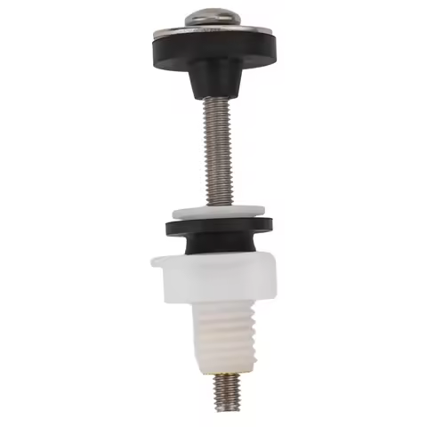 Toilet Cistern To Toilet Pan Fixing Fitting Sealing Kit Stainless Steel Bolts Rubber Seals for Leak