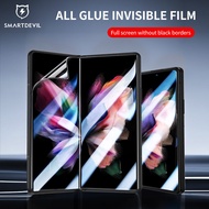 SmartDevil Screen Protector Soft Film for Samsung Galaxy Z Fold5 Fold4 Fold3 Fold2 Samsung Galaxy Z 