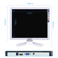 Anmite 15/15.6/17/19/22“ professional computer monitor Multi-function interface BNC / HDMI / VGA / b