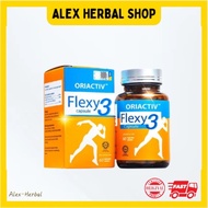 Flexy3 Joint Pain Supplement 关节王 消炎补骨补软骨关节炎