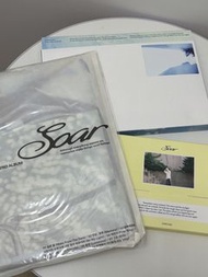 nct nct127 doyoung 金道英 soar 2nd Album專輯solo小卡