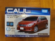 Takara Tomy Caul Toyota Corolla Fielder 遙控模型車