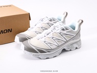{Official direct sales} Salomon original XT-6 Expanse Mens and womens sports casual shoes running