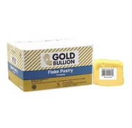 Gold Bullion Flake Pastry/ Korsvet(Mentega Pastry ) kemasan 250gr