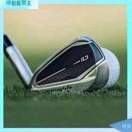 [Quality Selection] Golf Club Iron Set 2024 New Style Men's Golf Club TIT High Capacity Errror Long 