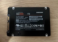 Samsung 860 EVO 1TB V-NAND SSD