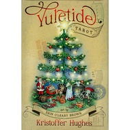 Bộ Bài Yuletide Tarot (Mystic House Tarot Shop) - Bài Gốc Authentic Chính Hãng 100%