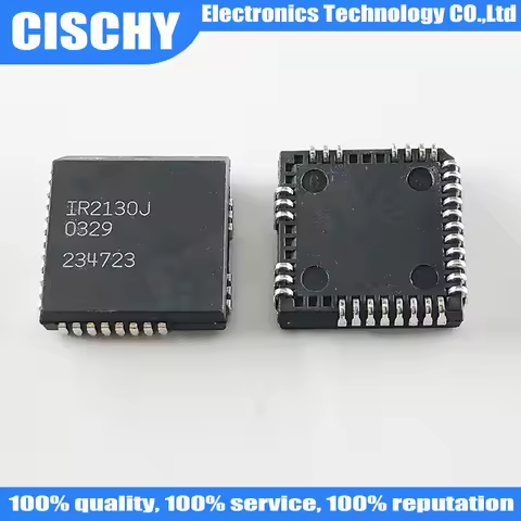 5pcs/lot IR2130JPBF IR2132JPBF IR2130J IR2130 IR2132J IR2132 PLCC-32 original In Stock