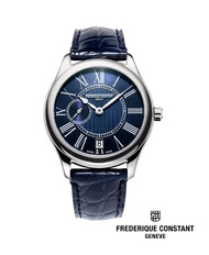 Frederique Constant นาฬิกาข้อมือผู้หญิง Automatic FC-318MPN3B6 Small Seconds Ladies Watch