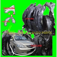 HONDA CITY SEL 2006 FENDER COVER DAUN PISANG 100% NEW BARU HIGH QUALITY