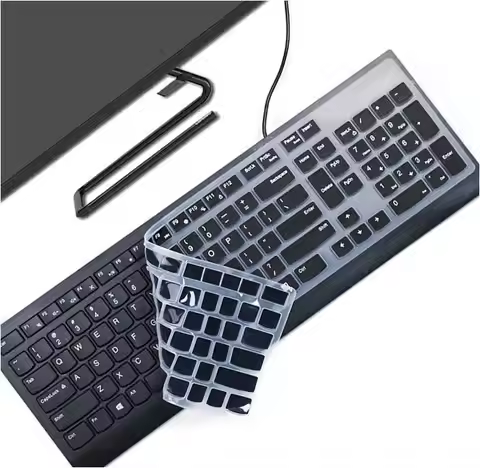 for Lenovo 510 Silicone Keyboard Cover Protector GX30N81775 4X30M39458 &KBRFBU71 EKB-536A SK-8823 AL