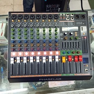 Audio Mixer Professional Mixer Phaselab Studio 8 Ber Garansi