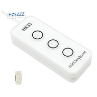 3 Key USB Macro Programming Key Keypad USB Keyboard Support Multiple Platform Portable Custom Mini K