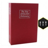 Book Box Kamus Dictionary Safety Box Hidden Storage - DHZ002