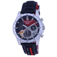 【 Ready Stock 】Casio Edifice Honda Racing Limited Edition Chronograph Solar EQS-930HR-1A EQS930HR-1