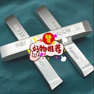 Pure Silver 999 Sterling Silver Investment Silver Bar Silver Silver Brick Silver Ingot Silver Bar