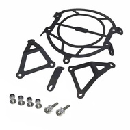 การ์ดไฟหน้า ตะแกรงไฟหน้า กันชนไฟหน้า CT125 / (พร้อมส่งในไทย)