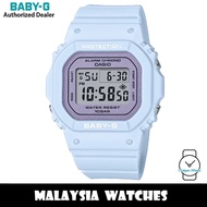 (OFFICIAL WARRANTY) Casio Baby-G BGD-565SC-2 Digital Spring Colors Resin Watch BGD565SC BGD565SC-2 B