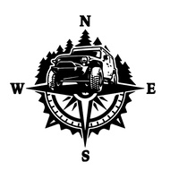 NEW ARRIVAL STICKER COMPASS,STICKER ADVENTURE,STICKER WORLD MAP,STICKER DAKAR,