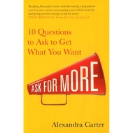 (BX) ASK FOR MORE (ISBN: 9781471188558)